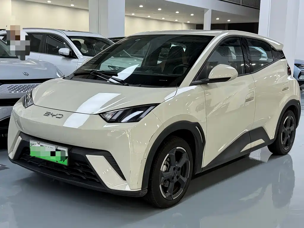 BYD Seagull 2023