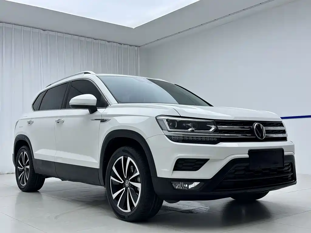 Volkswagen Tharu 2022