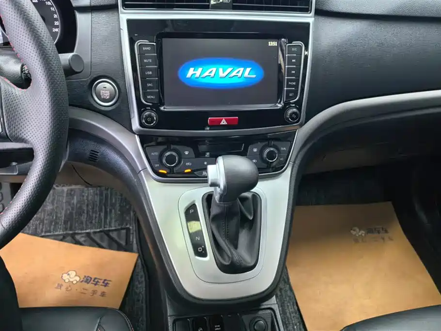 Haval M6 2020 — фото 16