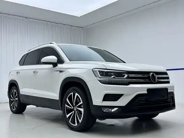 Volkswagen Tharu 2022
