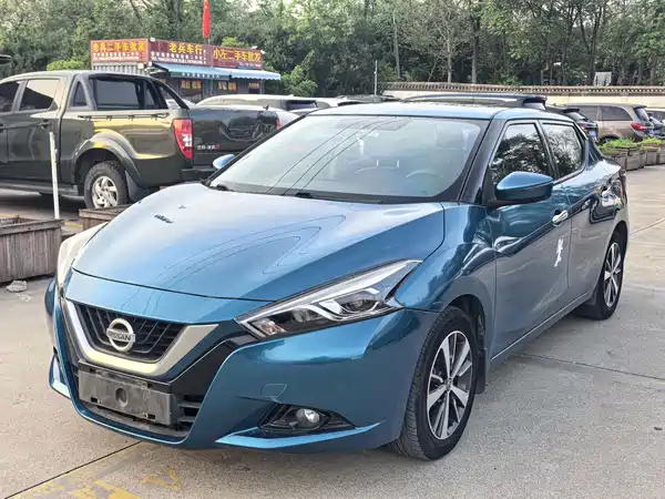 Nissan Bluebird 2016