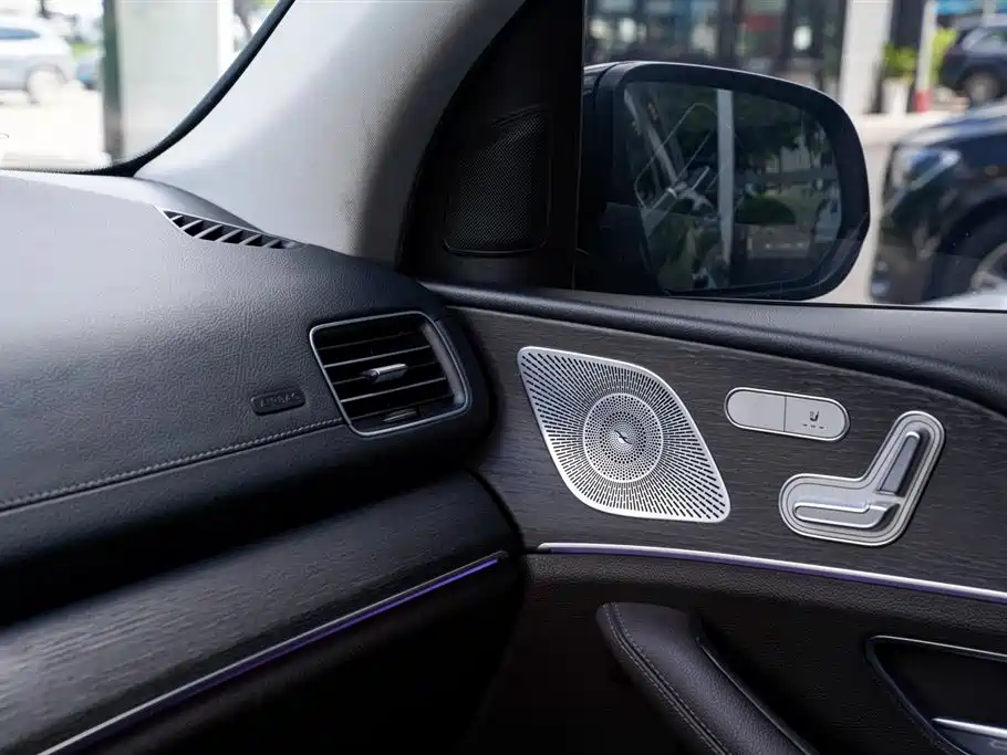 Mercedes-Benz GLE 2021 — фото 15