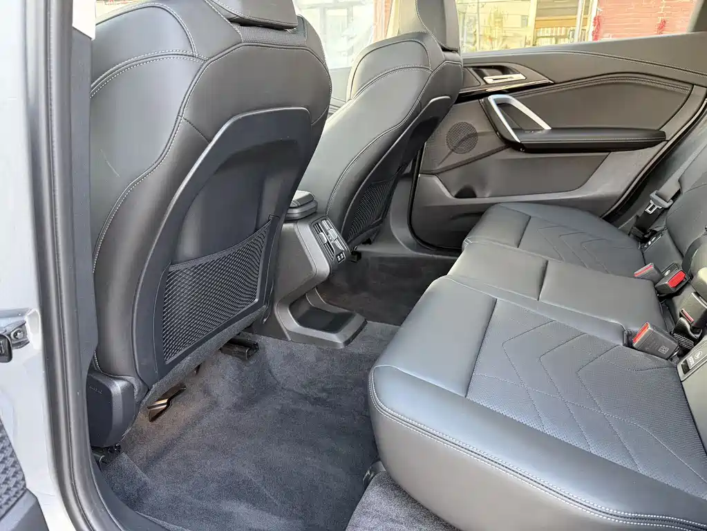BMW X1 2024 — фото 14