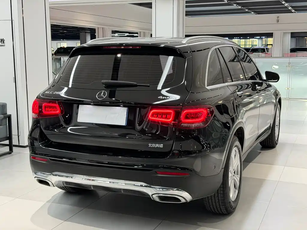 Mercedes-Benz GLC 2020 — фото 6
