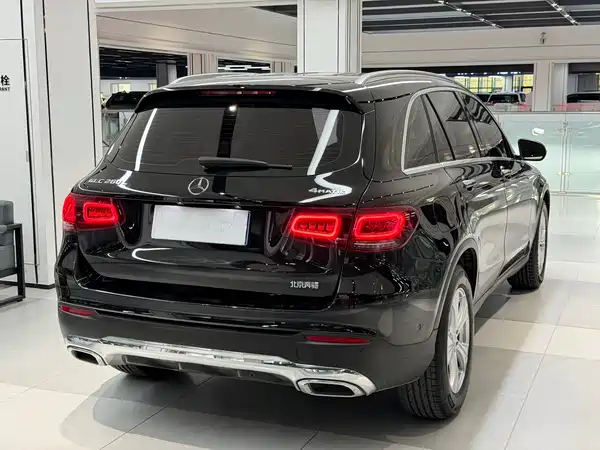 Mercedes-Benz GLC 2020
