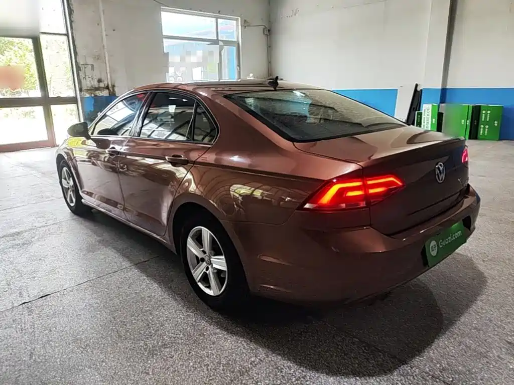 Volkswagen Lamando 2019