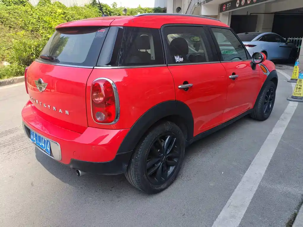 MINI Countryman 2013