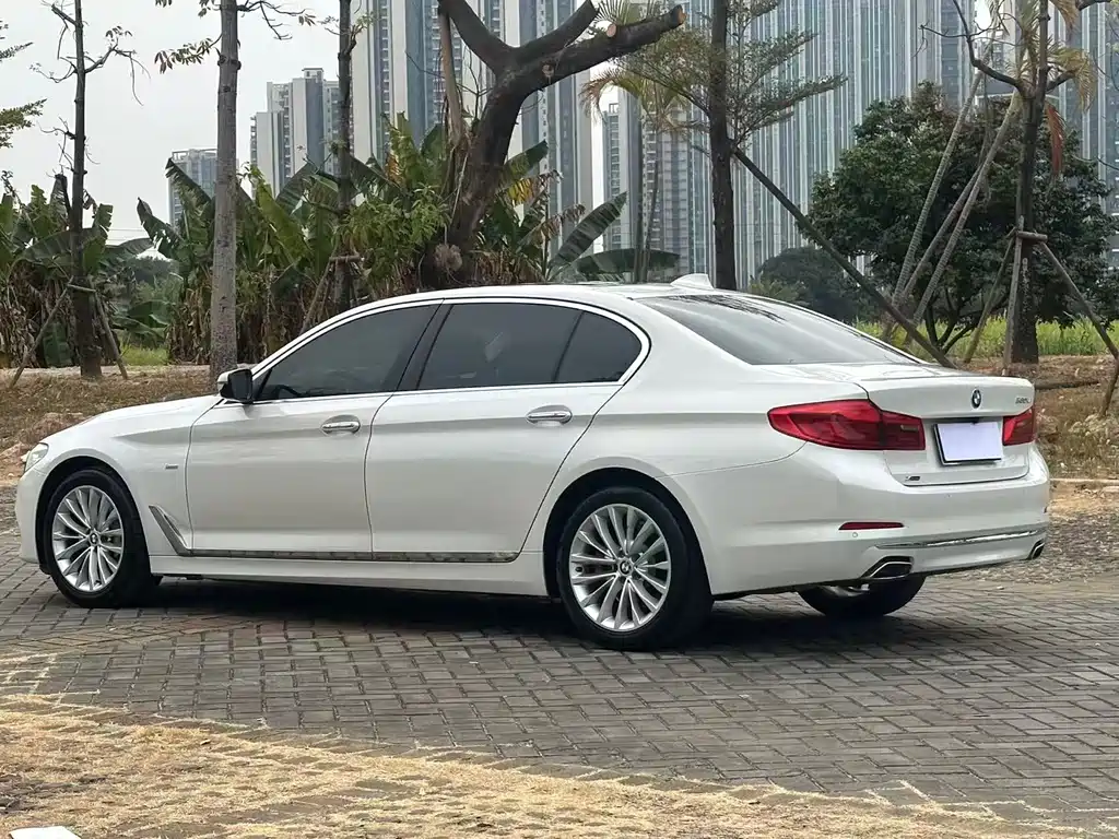 BMW 5 Series 2018