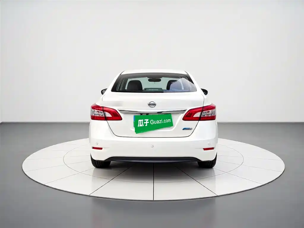 Nissan Sylphy 2014 — фото 3
