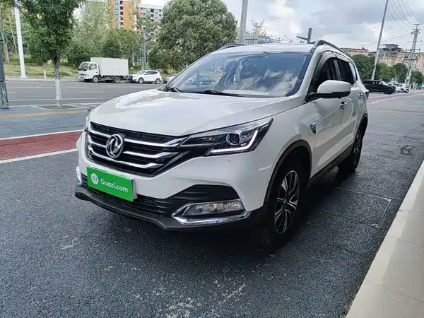 Dongfeng Fengshen AX7 2018