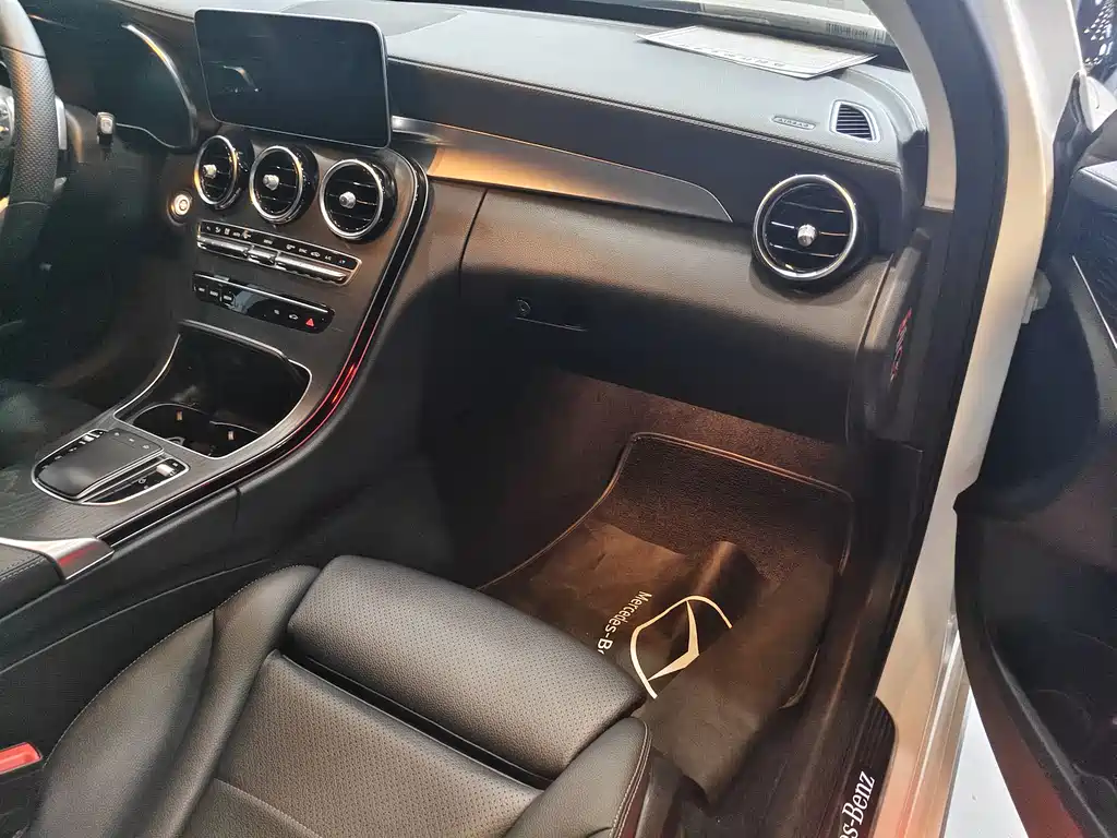 Mercedes-Benz C-Class 2021 — фото 14