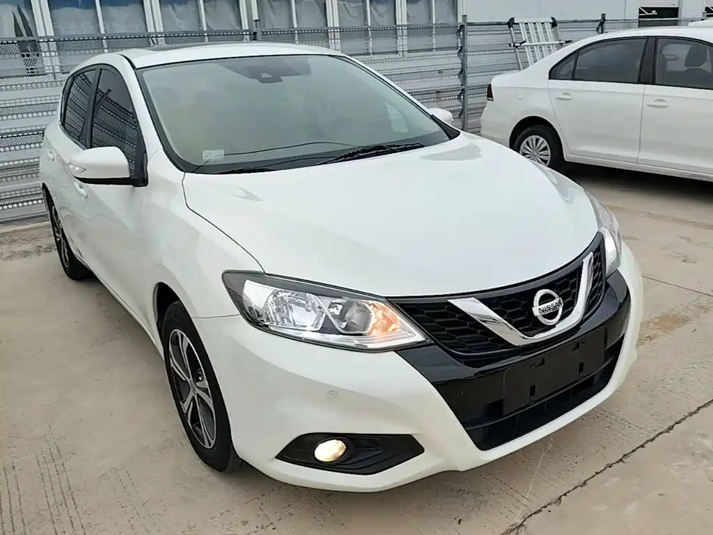 Nissan Tiida 2020 — фото 4
