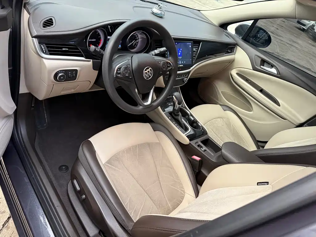 Buick Verano 2017