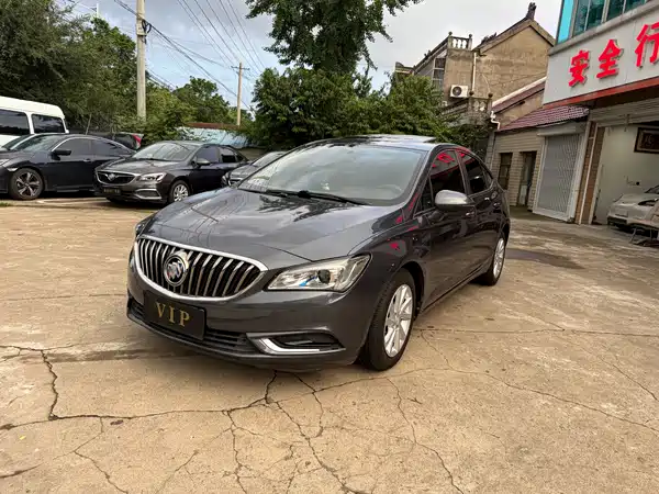 Buick Verano 2017