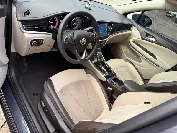 Buick Verano 2017