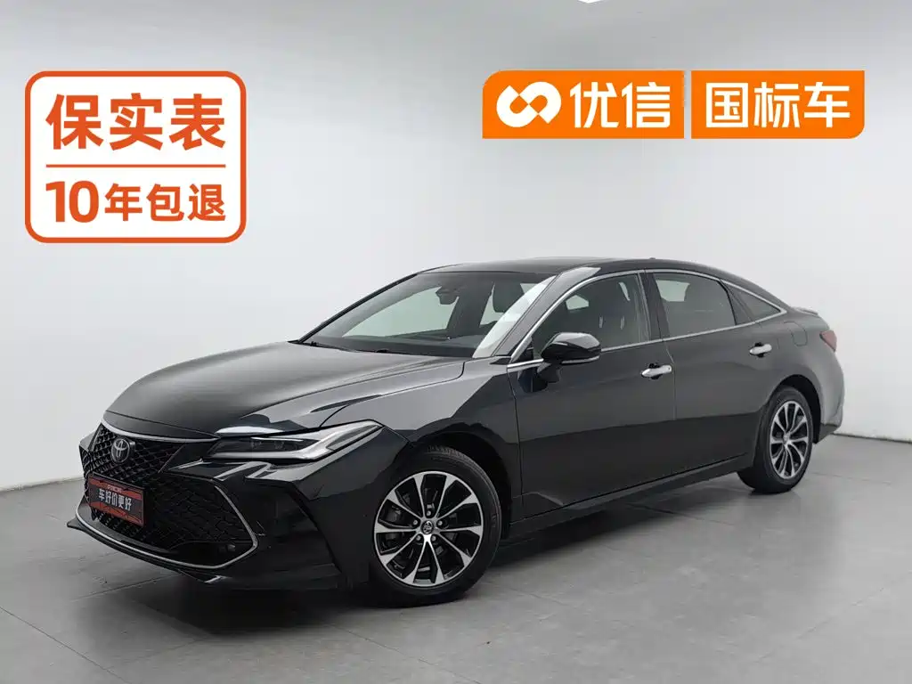 Toyota Avalon 2023 — фото 1