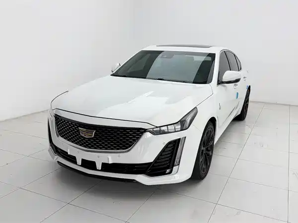 Cadillac CT5 2020