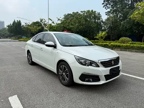 Peugeot 308 2017
