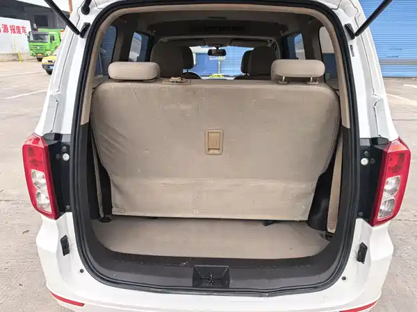 Wuling Hongguang 2021