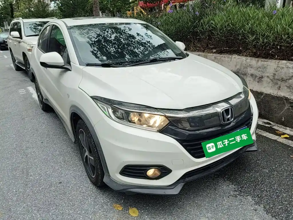 Honda Vezel 2020
