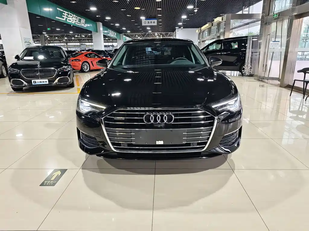 Audi A6L 2019 — фото 2