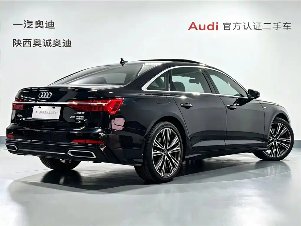 Audi A6L 2022 — фото 4