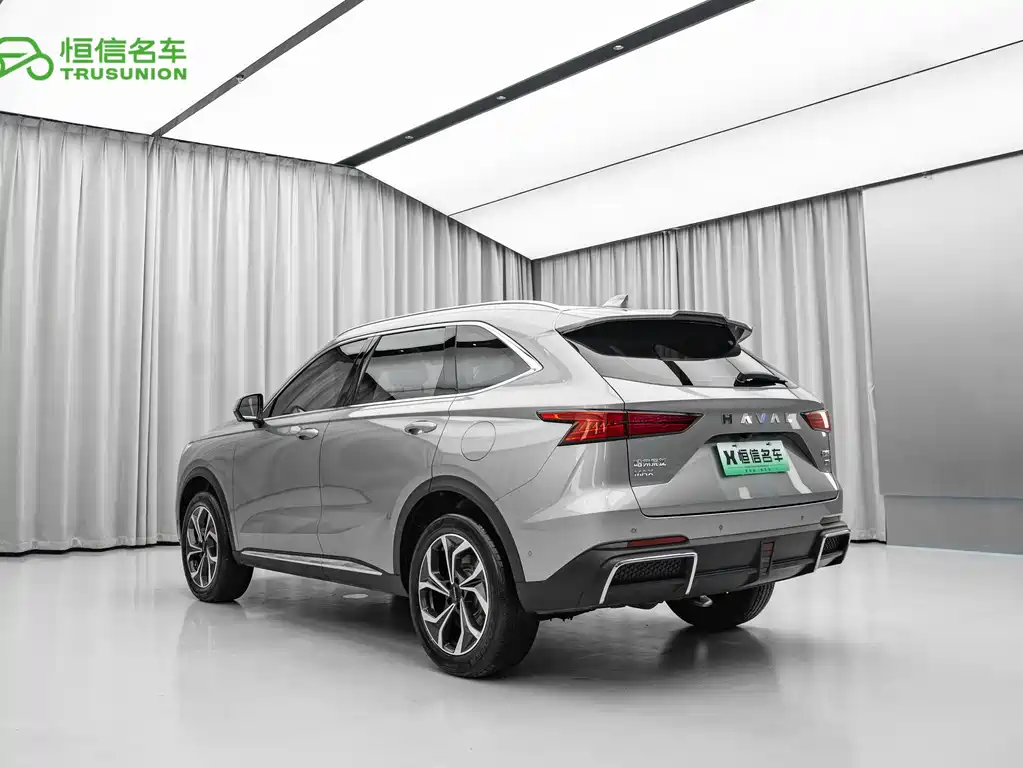 Haval Xiaolong MAX 2023 — фото 6