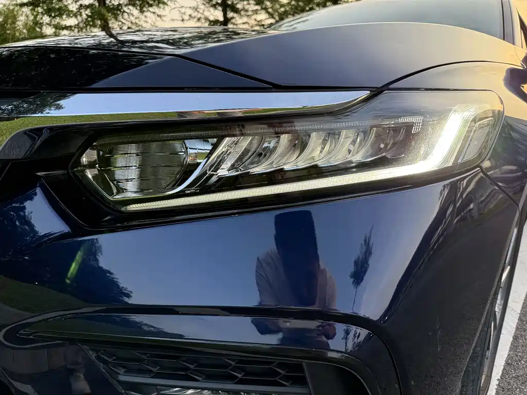 Honda Inspire 2019 — фото 17