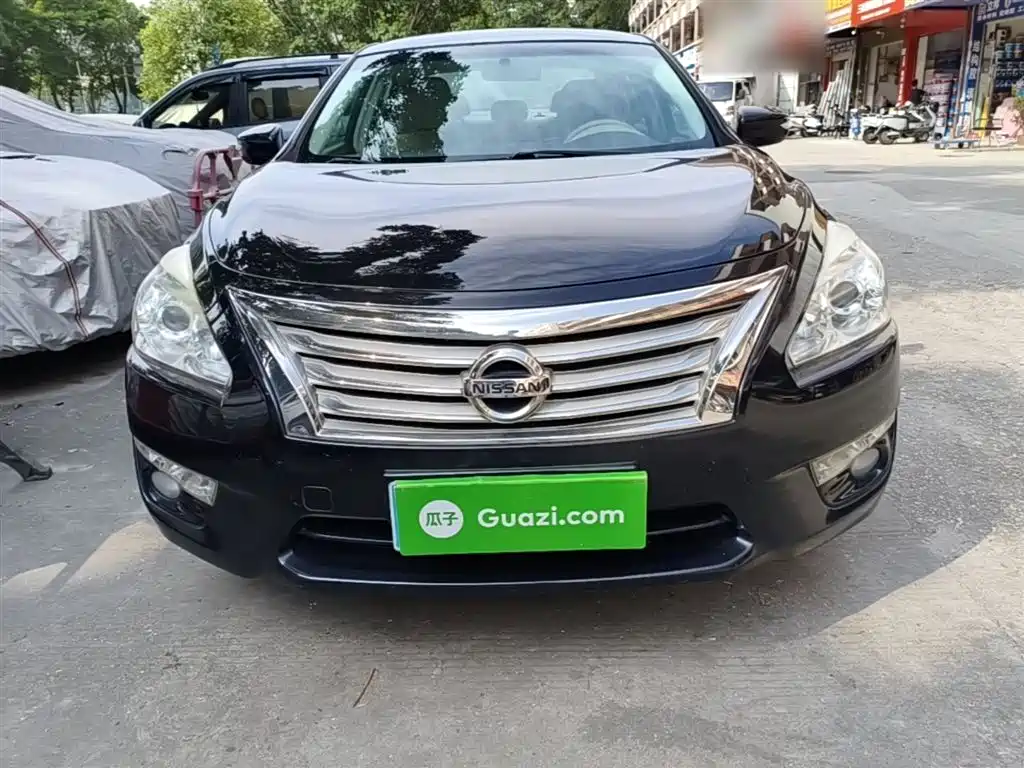 Nissan Teana 2015 — фото 3