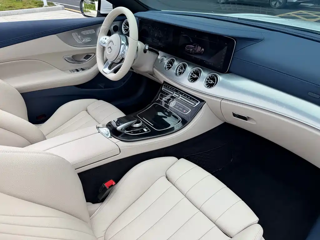 Mercedes-Benz E-Class 2020 — фото 13