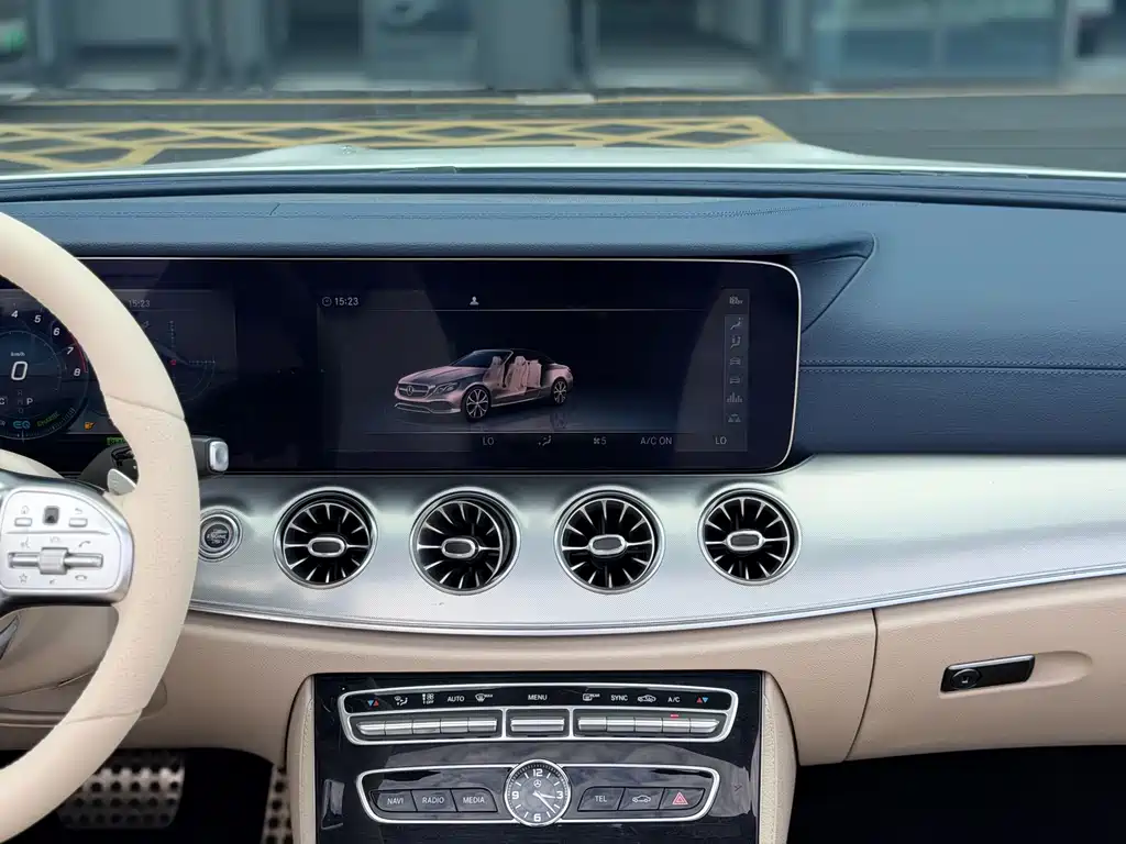 Mercedes-Benz E-Class 2020 — фото 12
