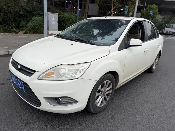 Ford Focus 2013