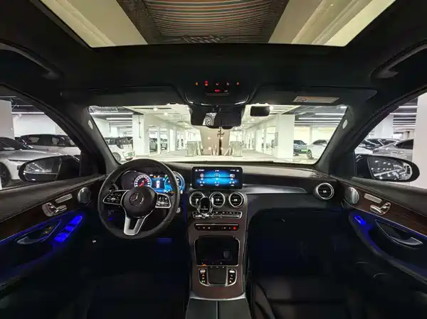 Mercedes-Benz GLC 2020