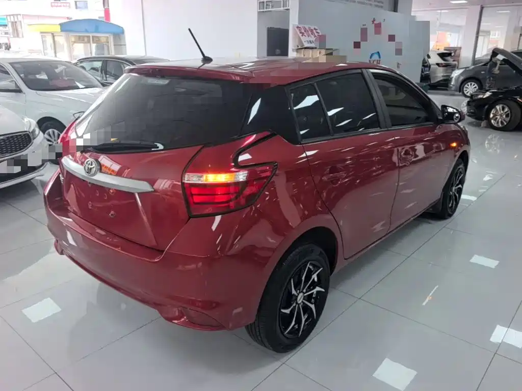 Toyota Vios FS 2019 — фото 7