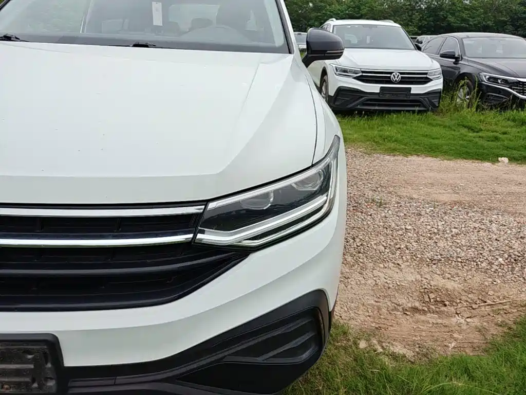 Volkswagen Tiguan L 2024 — фото 24