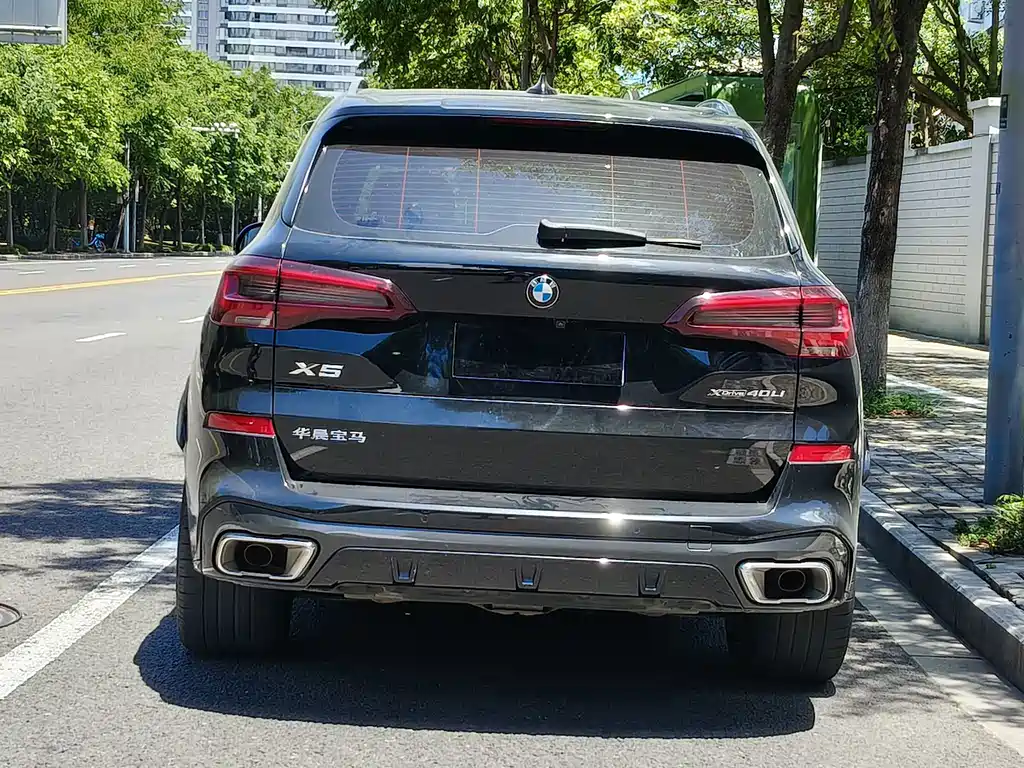 BMW X5 2021 — фото 17