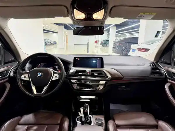 BMW X3 2020