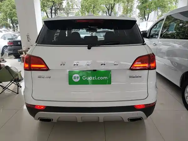 Haval H6 Coupe 2017