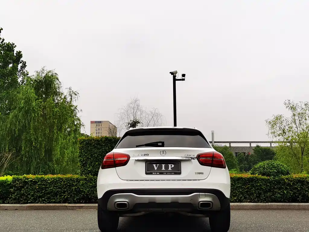 Mercedes-Benz GLA 2017 — фото 7