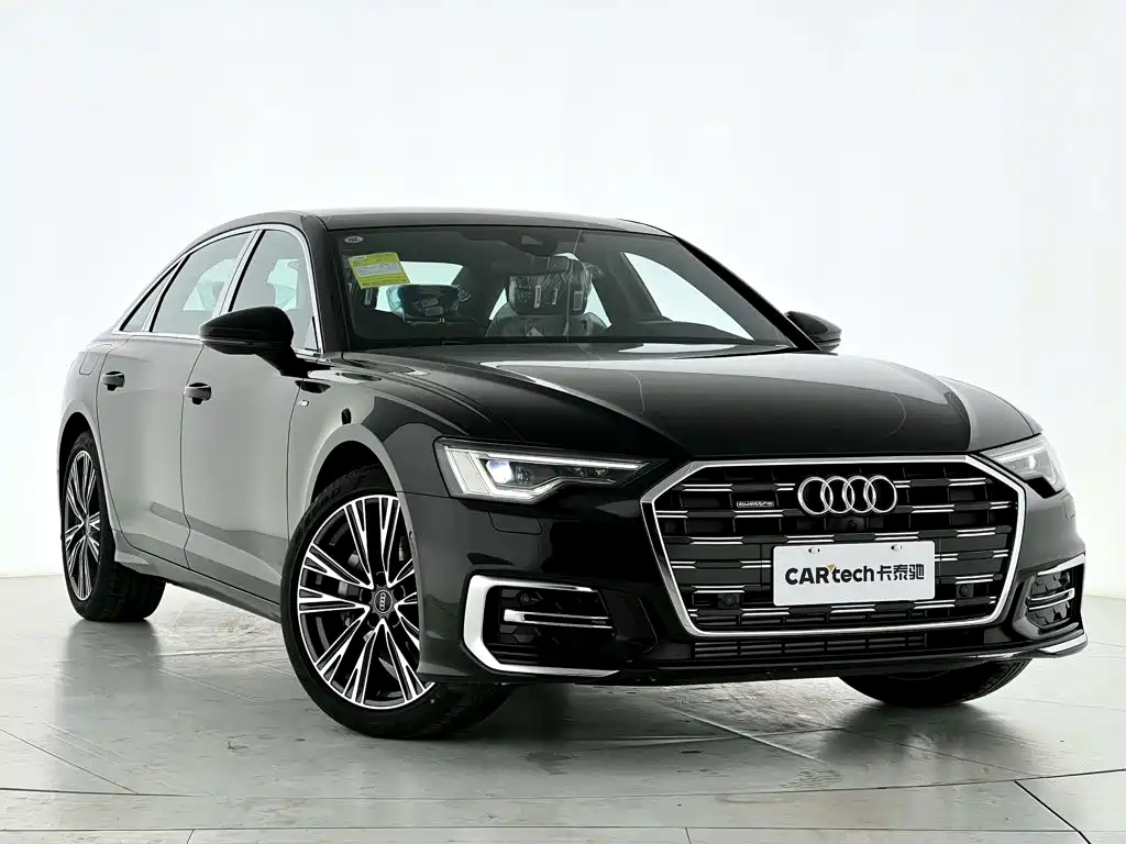 Audi A6L 2026
