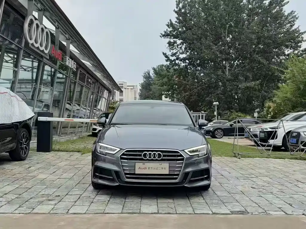 Audi A3 2020