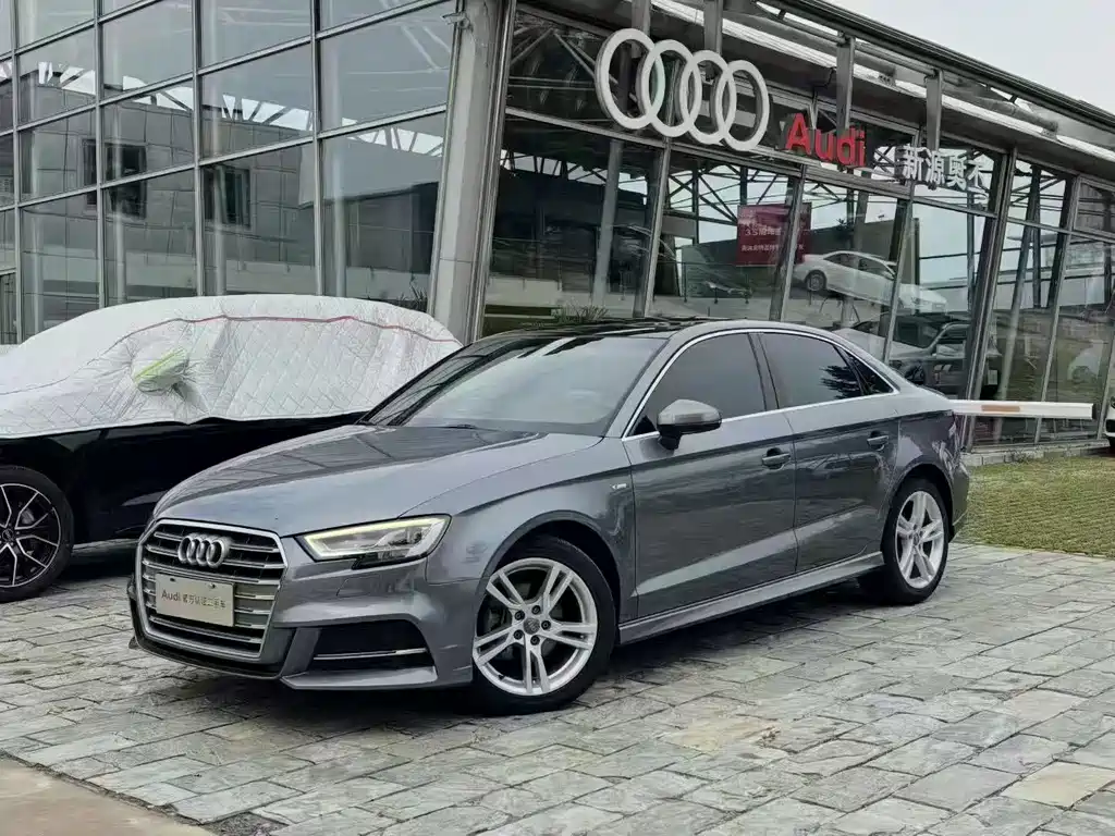 Audi A3 2020