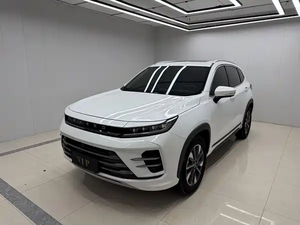Exeed Chasing The Stars 2022