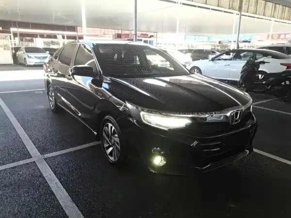 Honda Crider 2019