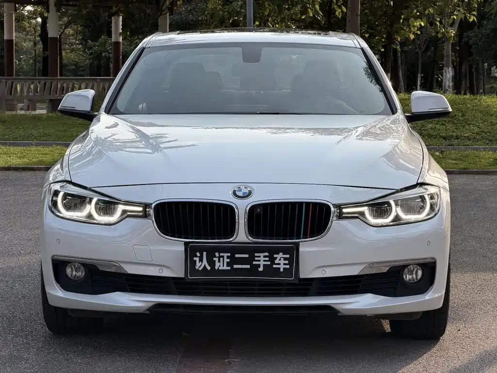 BMW 3 Series 2016 — фото 2