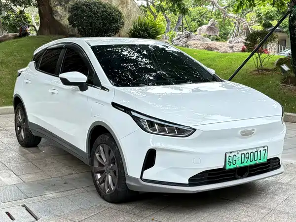 Geometry Geely Geometry C 2023