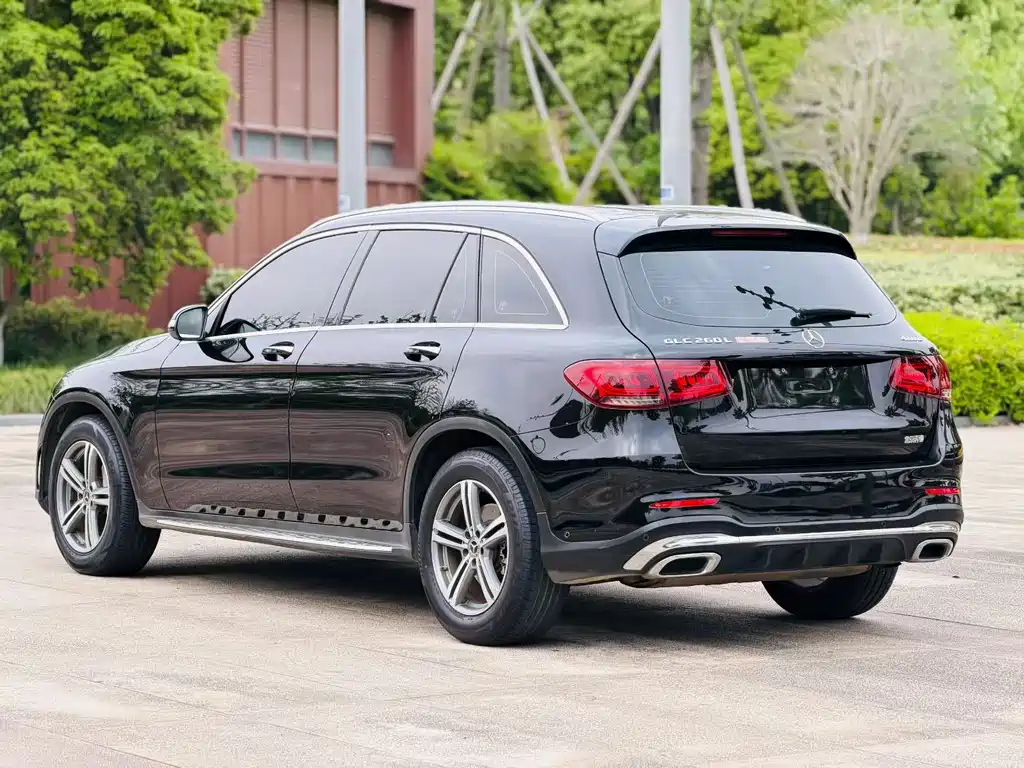 Mercedes-Benz GLC 2019 — фото 7