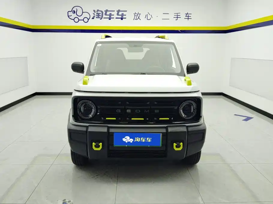 Geely Galaxy Panda 2024