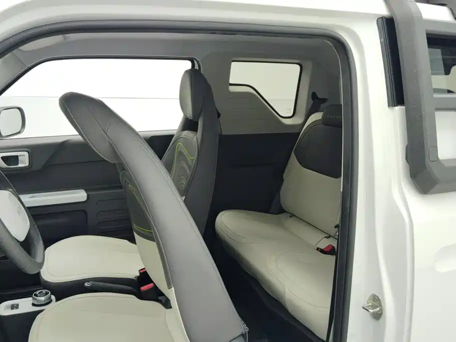 Geely Galaxy Panda 2024 — фото 11