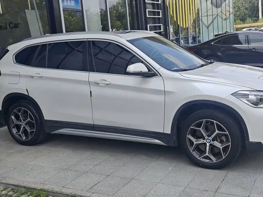 BMW X1 2019
